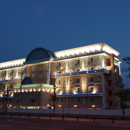 Golf Kofu Showa (Adults Only) Exterior foto
