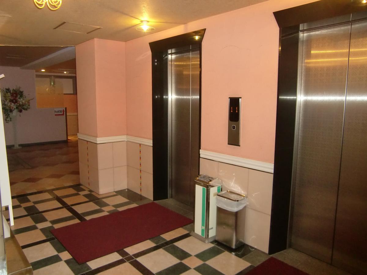 Golf Kofu Showa (Adults Only) Exterior foto